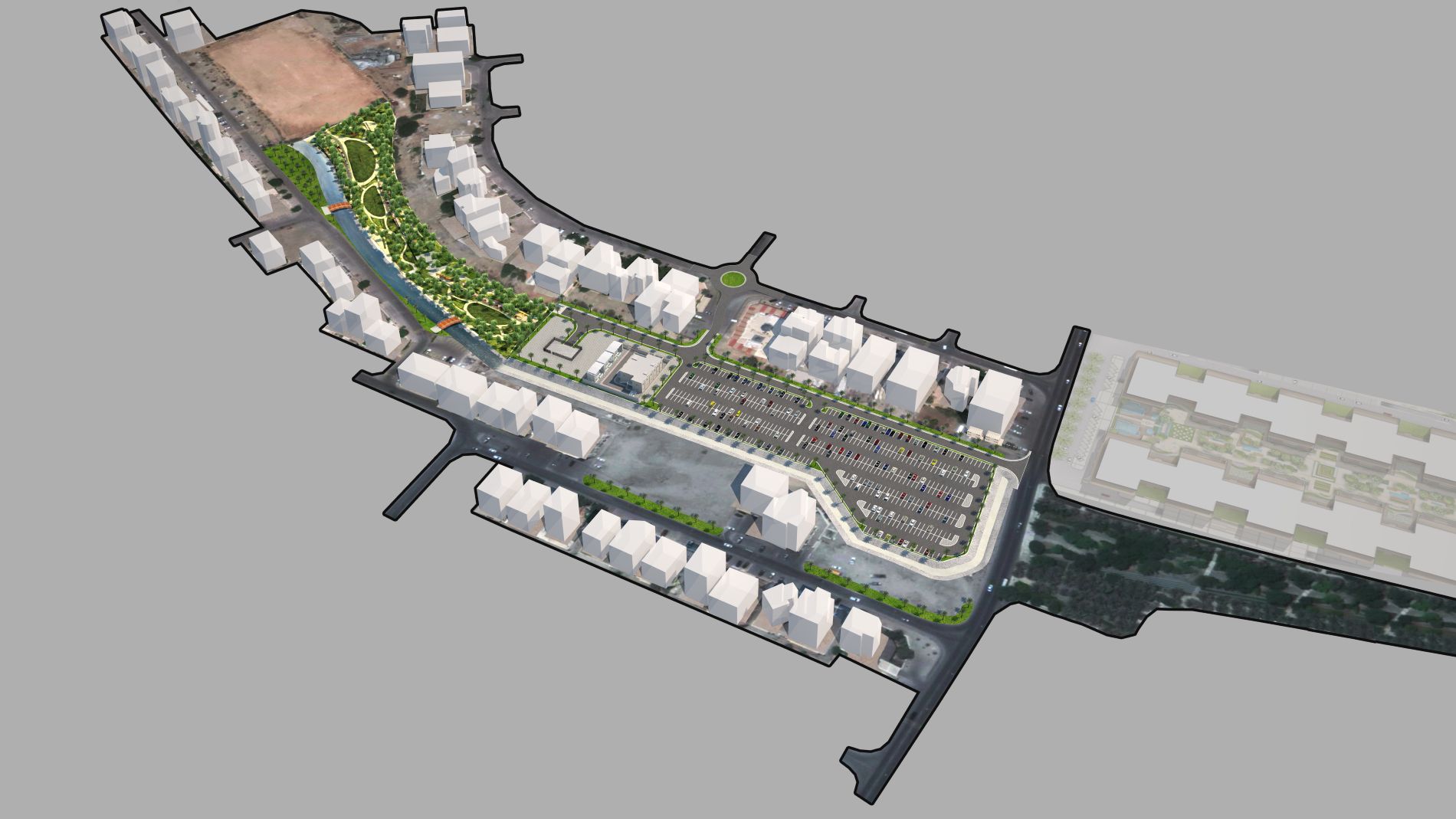 Mixed Use Development (Concept)